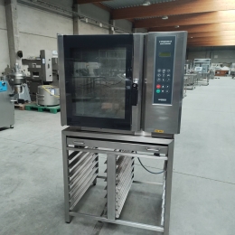 Leventi mastermind combisteamer
